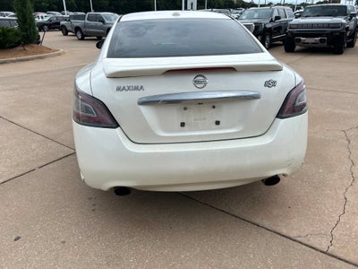 2014 Nissan Maxima 3.5 SV w/Sport Pkg