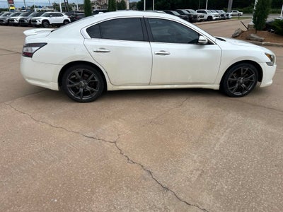 2014 Nissan Maxima 3.5 SV w/Sport Pkg