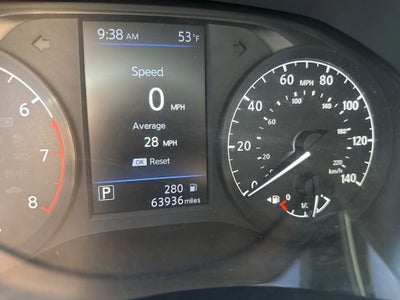 2022 Nissan Altima 2.5 S