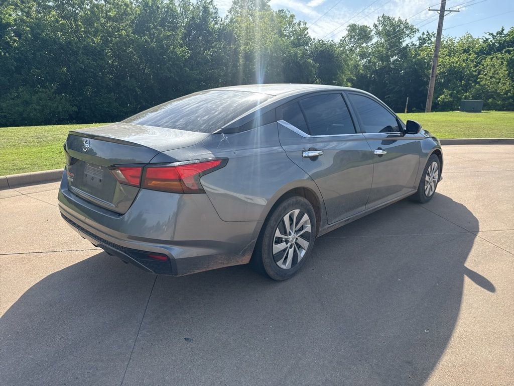 2022 Nissan Altima 2.5 S