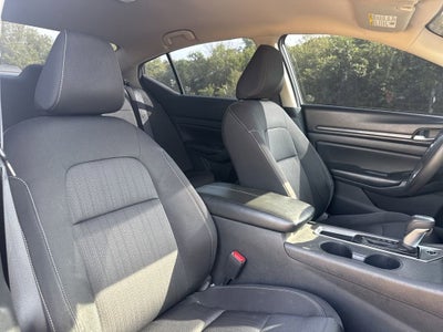 2022 Nissan Altima 2.5 S