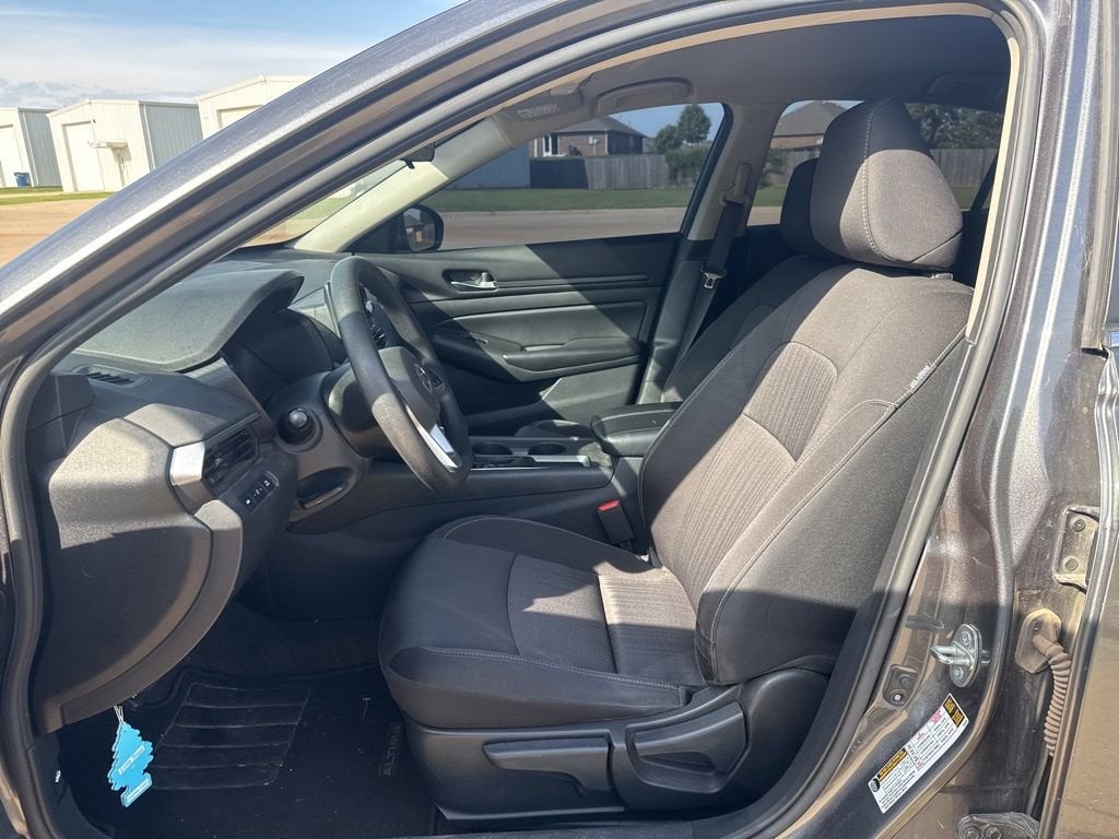 2022 Nissan Altima 2.5 S