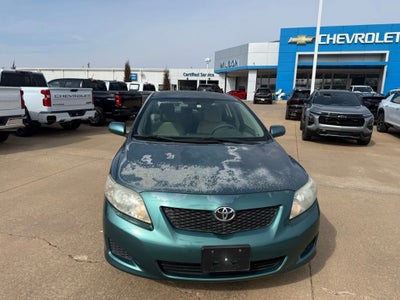 2009 Toyota Corolla Base