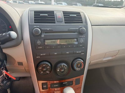 2009 Toyota Corolla Base