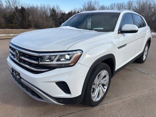 2020 Volkswagen Atlas Cross Sport 3.6L V6 SEL