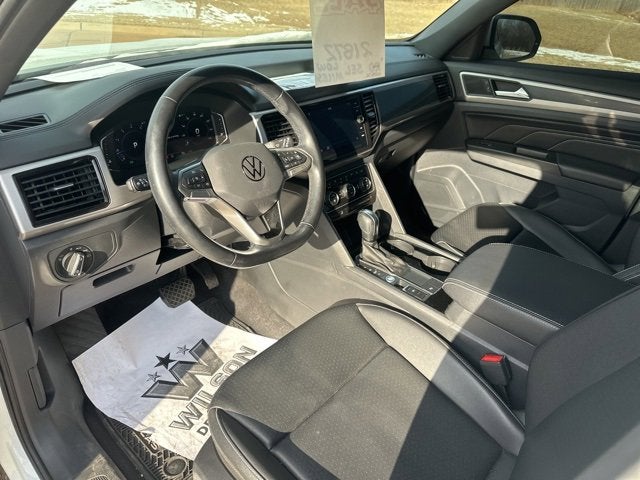 2020 Volkswagen Atlas Cross Sport 3.6L V6 SEL
