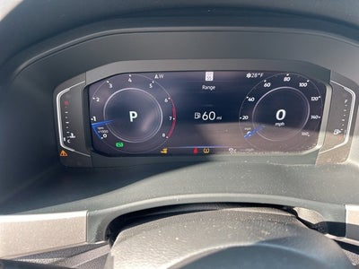 2020 Volkswagen Atlas Cross Sport 3.6L V6 SEL