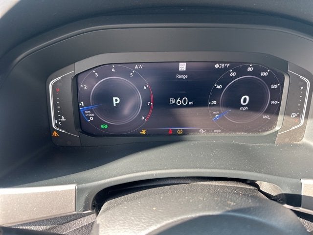 2020 Volkswagen Atlas Cross Sport 3.6L V6 SEL