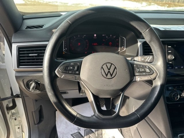 2020 Volkswagen Atlas Cross Sport 3.6L V6 SEL