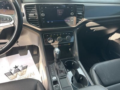 2020 Volkswagen Atlas Cross Sport 3.6L V6 SEL