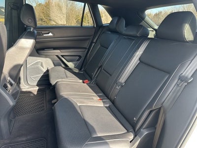 2020 Volkswagen Atlas Cross Sport 3.6L V6 SEL