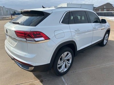 2020 Volkswagen Atlas Cross Sport 3.6L V6 SEL