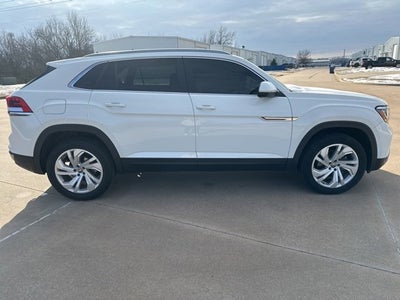 2020 Volkswagen Atlas Cross Sport 3.6L V6 SEL