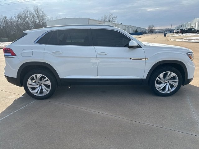 2020 Volkswagen Atlas Cross Sport 3.6L V6 SEL