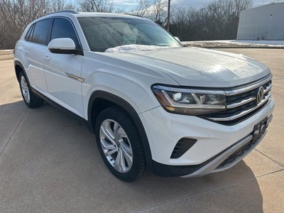 2020 Volkswagen Atlas Cross Sport 3.6L V6 SEL