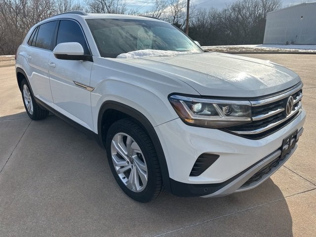 2020 Volkswagen Atlas Cross Sport 3.6L V6 SEL