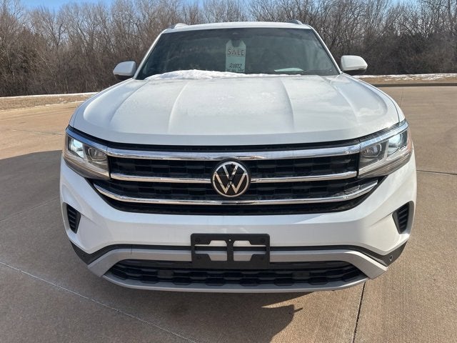 2020 Volkswagen Atlas Cross Sport 3.6L V6 SEL