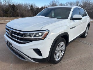 2020 Volkswagen Atlas Cross Sport 3.6L V6 SEL
