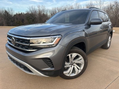 2022 Volkswagen Atlas 3.6L V6 SE w/Technology