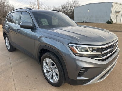 2022 Volkswagen Atlas 3.6L V6 SE w/Technology