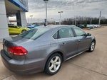 2012 Volkswagen Passat SE