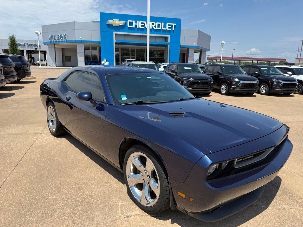 2014 Dodge Challenger SXT