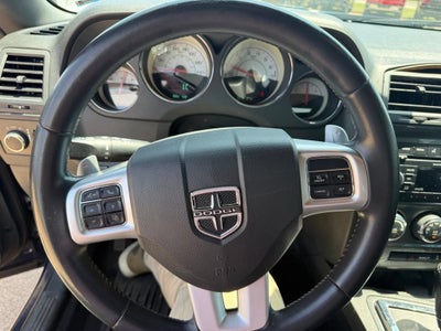 2014 Dodge Challenger SXT