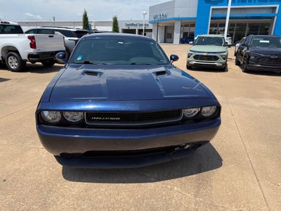 2014 Dodge Challenger SXT