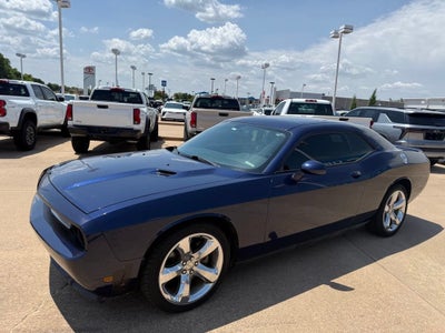 2014 Dodge Challenger SXT