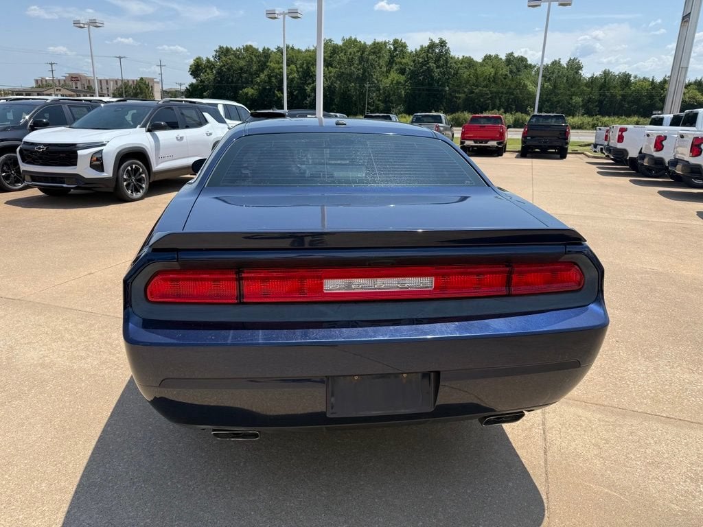 2014 Dodge Challenger SXT