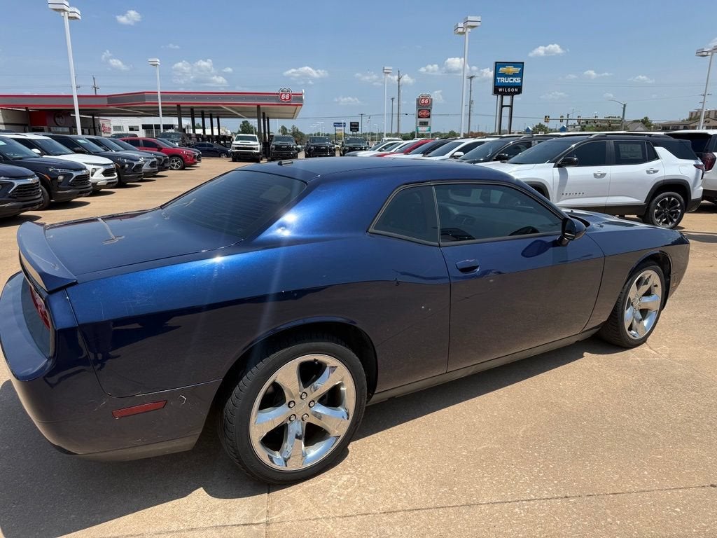 2014 Dodge Challenger SXT