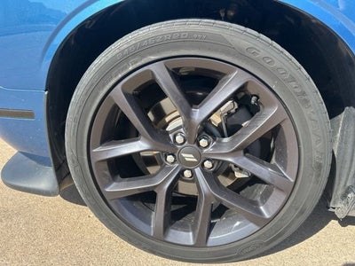 2020 Dodge Challenger R/T
