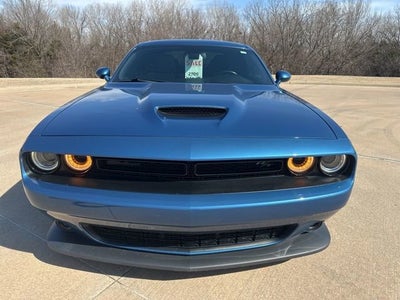 2020 Dodge Challenger R/T