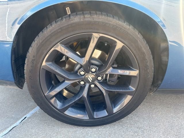 2020 Dodge Challenger R/T