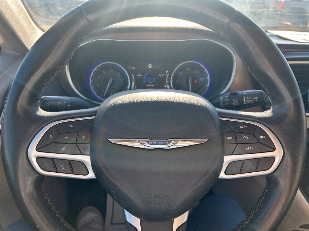 2018 Chrysler Pacifica Touring L Plus