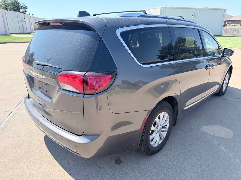 2018 Chrysler Pacifica Touring L Plus