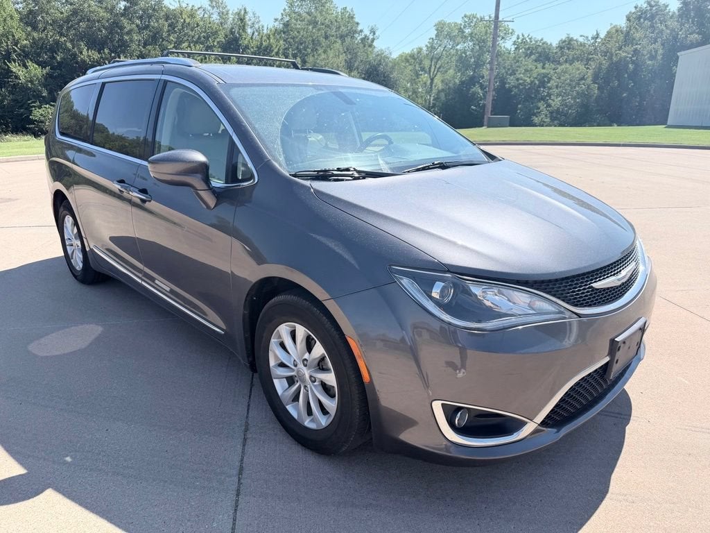 2018 Chrysler Pacifica Touring L Plus