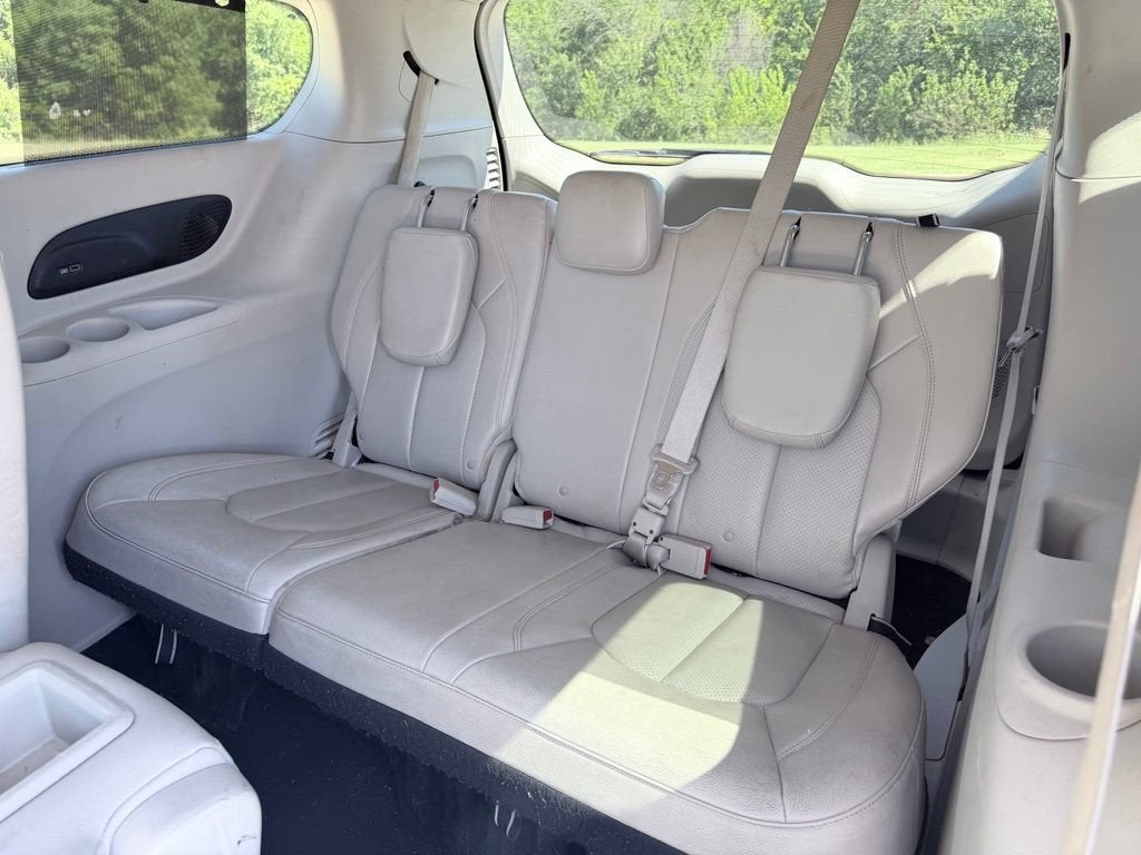 2018 Chrysler Pacifica Touring L Plus