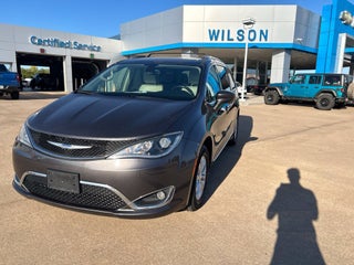2018 Chrysler Pacifica Touring L Plus