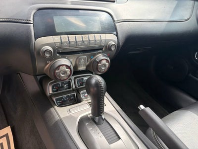2012 Chevrolet Camaro 2LT