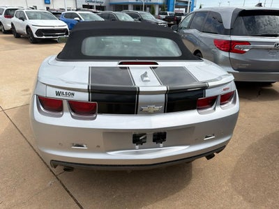 2012 Chevrolet Camaro 2LT