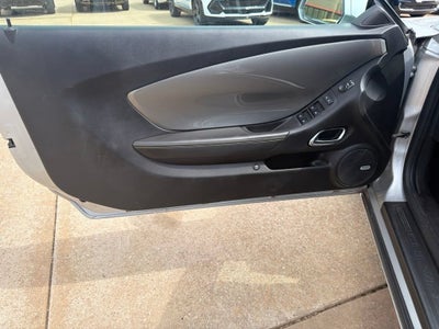 2012 Chevrolet Camaro 2LT
