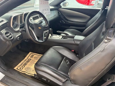 2012 Chevrolet Camaro 2LT
