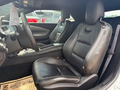2012 Chevrolet Camaro 2LT
