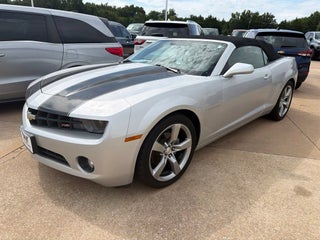 2012 Chevrolet Camaro 2LT