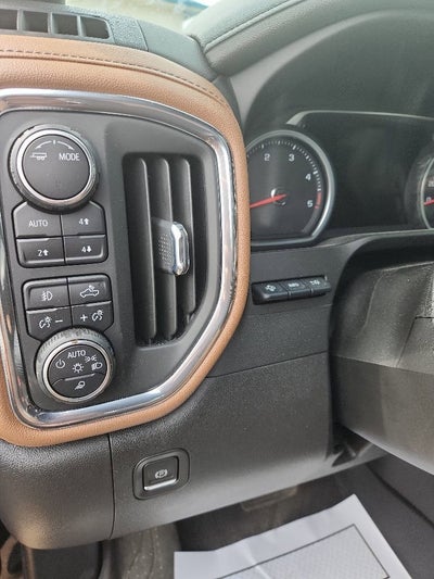 2023 Chevrolet Silverado 2500 HD High Country