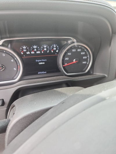 2023 Chevrolet Silverado 2500 HD High Country
