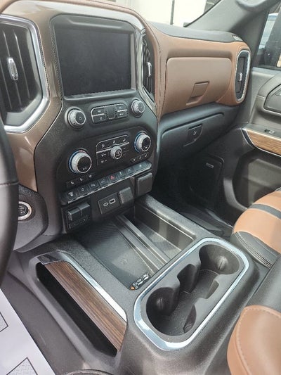 2023 Chevrolet Silverado 2500 HD High Country
