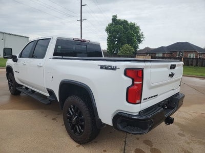 2025 Chevrolet Silverado 2500 HD LT