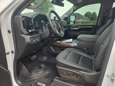 2025 Chevrolet Silverado 2500 HD LT